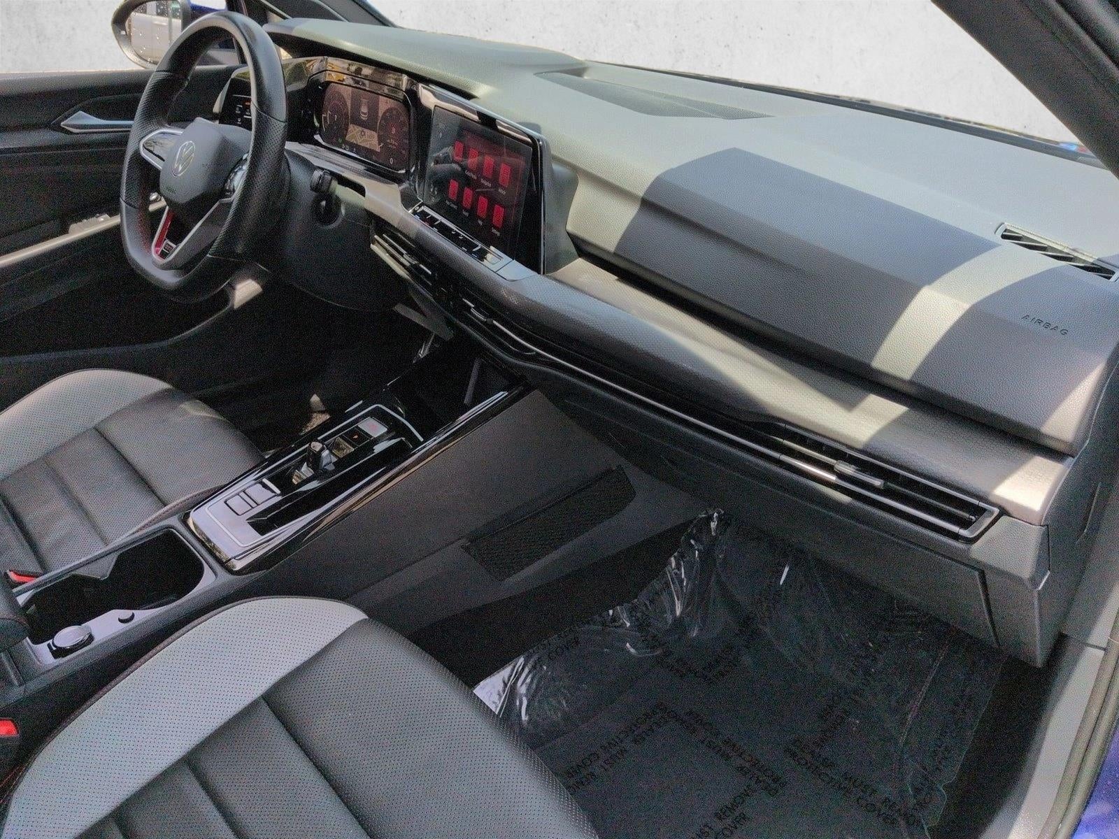 2024 Volkswagen Golf GTI 2.0T SE