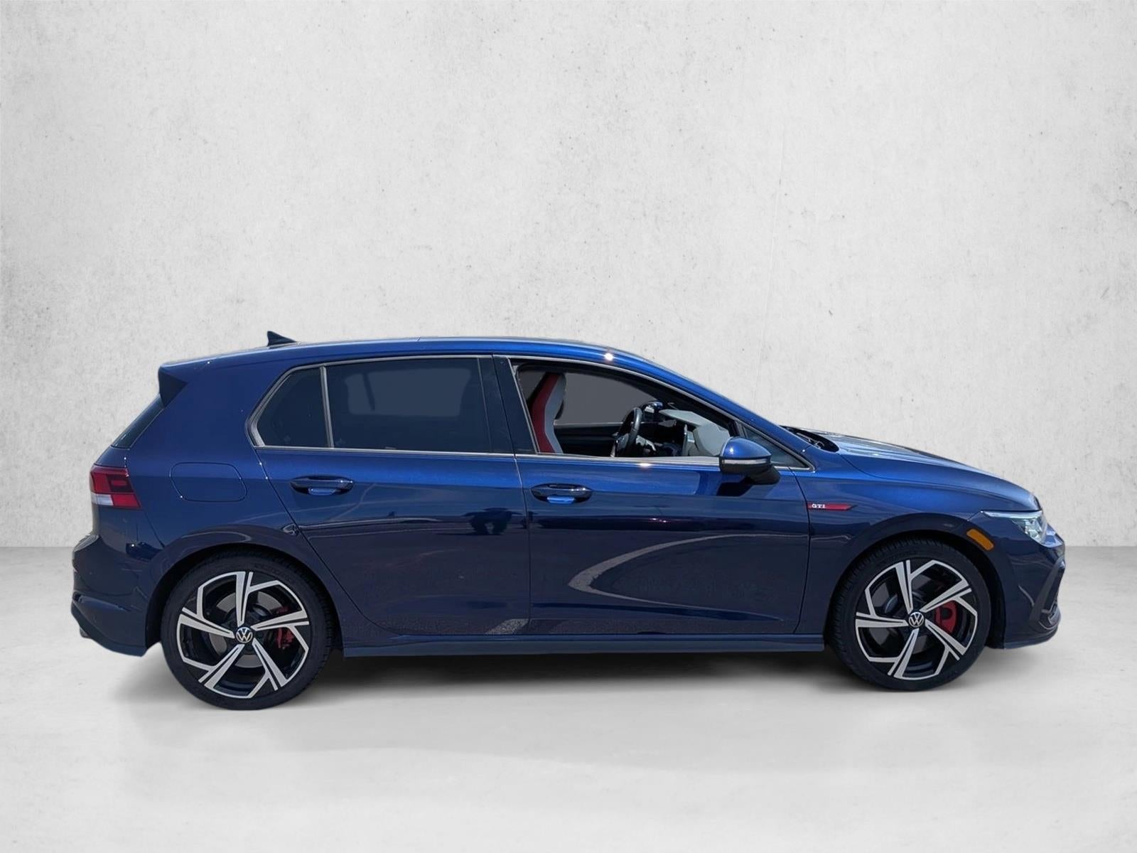 2024 Volkswagen Golf GTI 2.0T SE