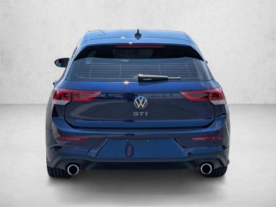 2024 Volkswagen Golf GTI 2.0T SE