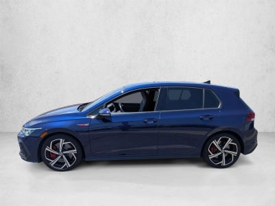 2024 Volkswagen Golf GTI 2.0T SE