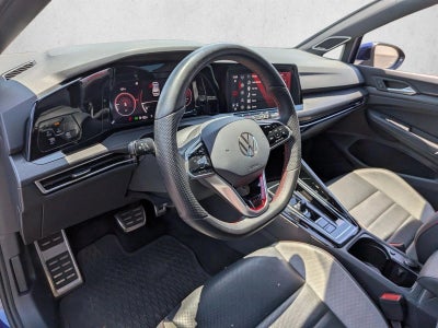 2024 Volkswagen Golf GTI 2.0T SE
