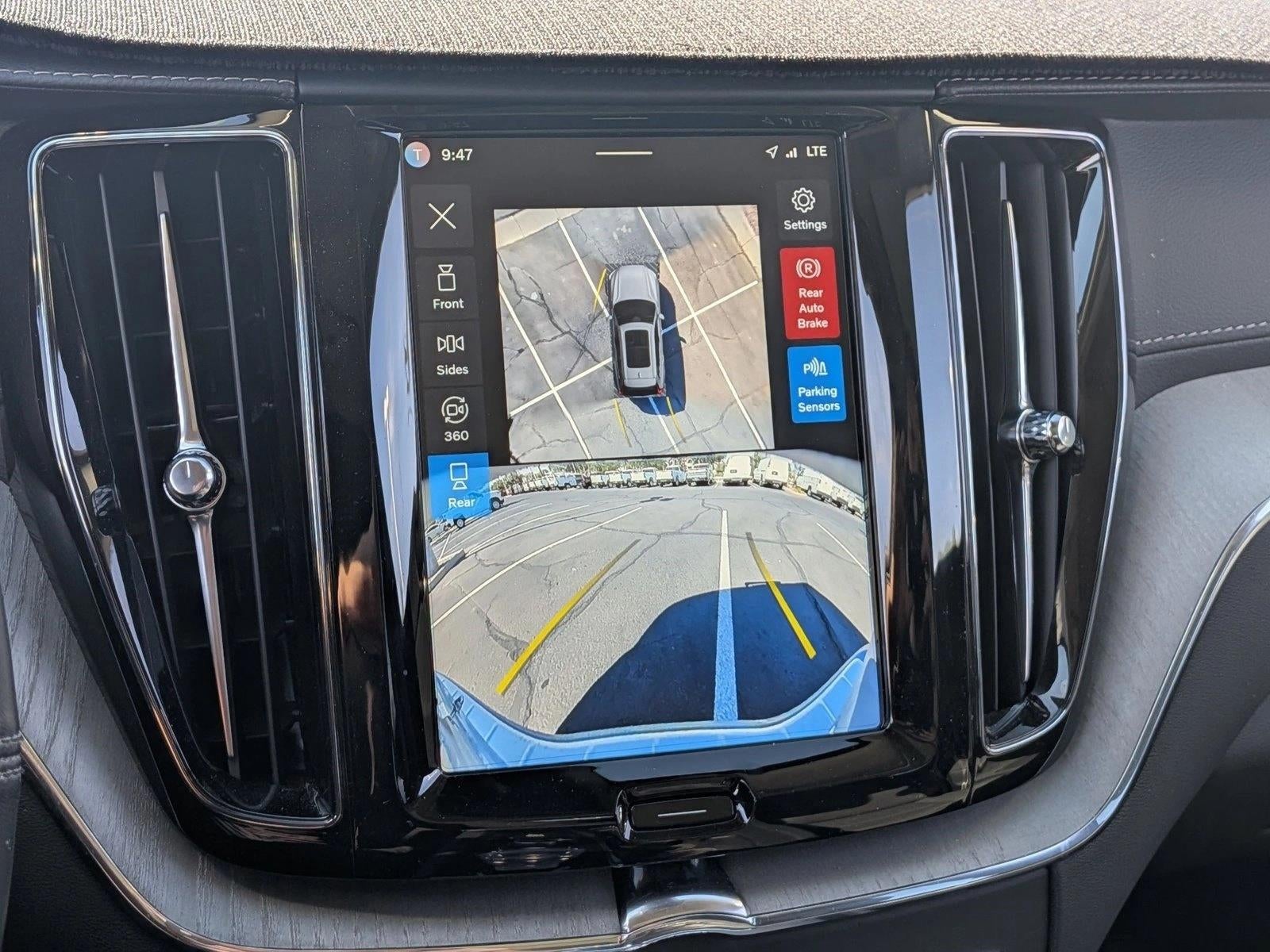 2025 Volvo XC60 Ultra