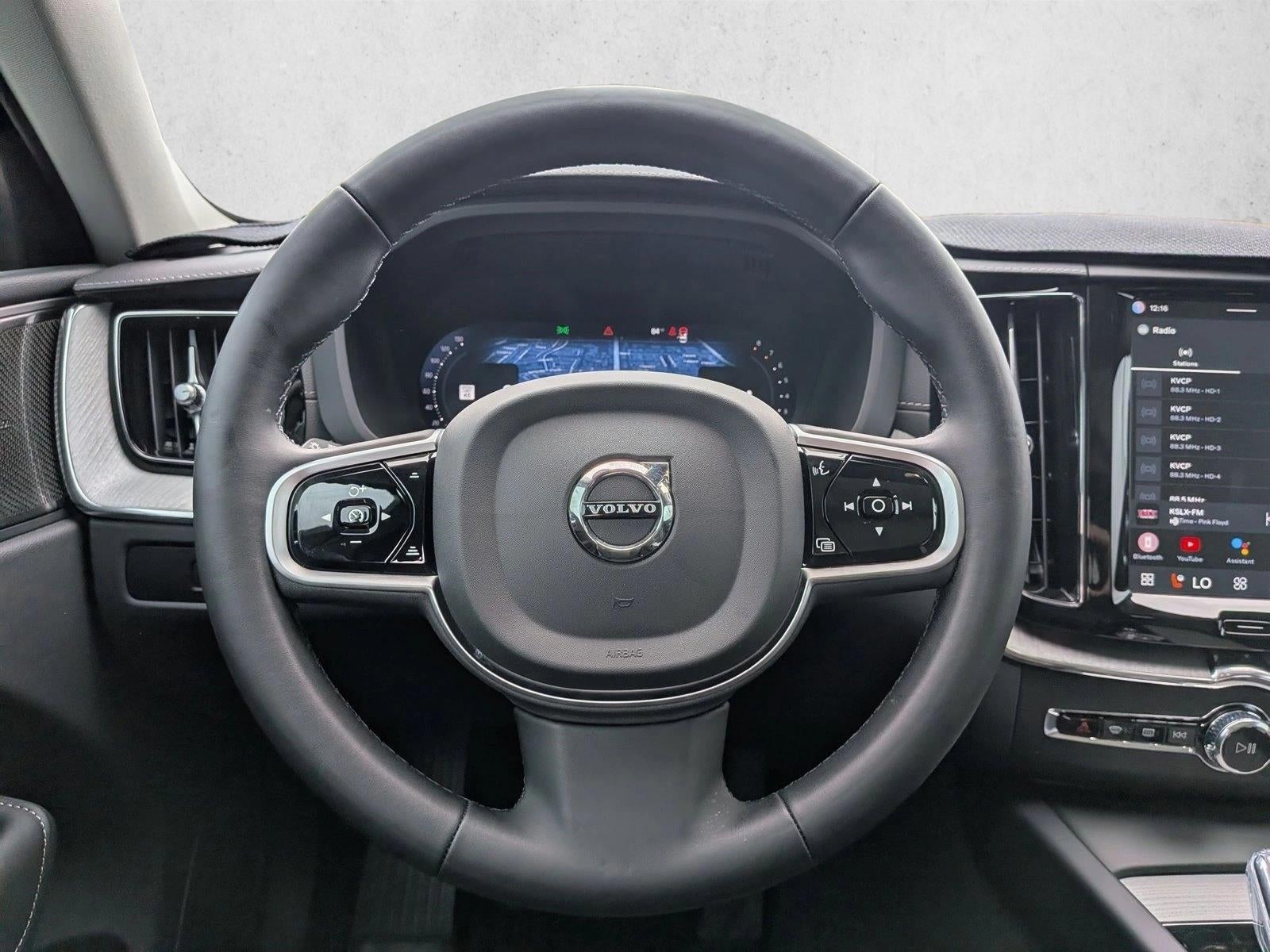 2025 Volvo XC60 Ultra