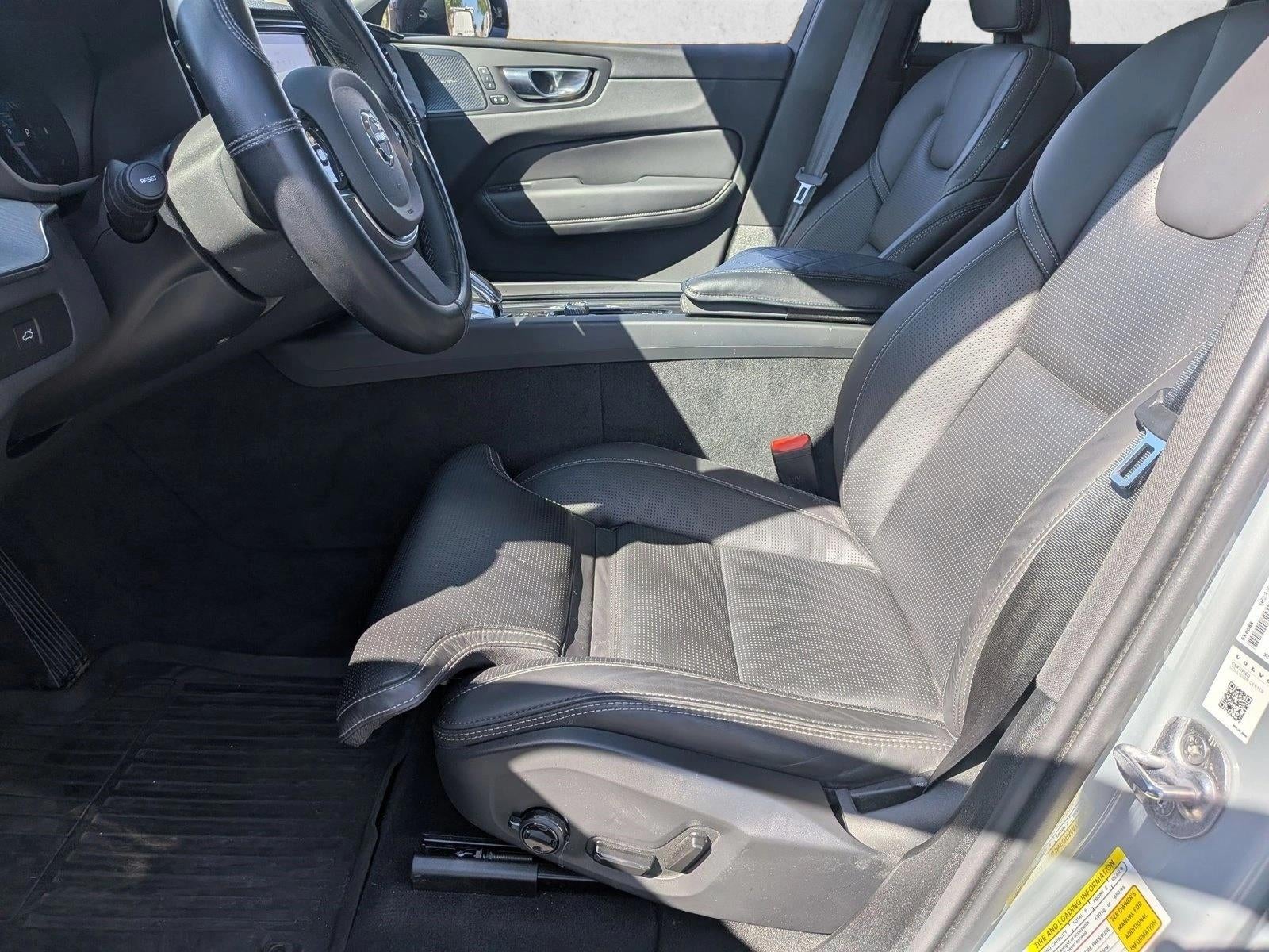 2025 Volvo XC60 Ultra