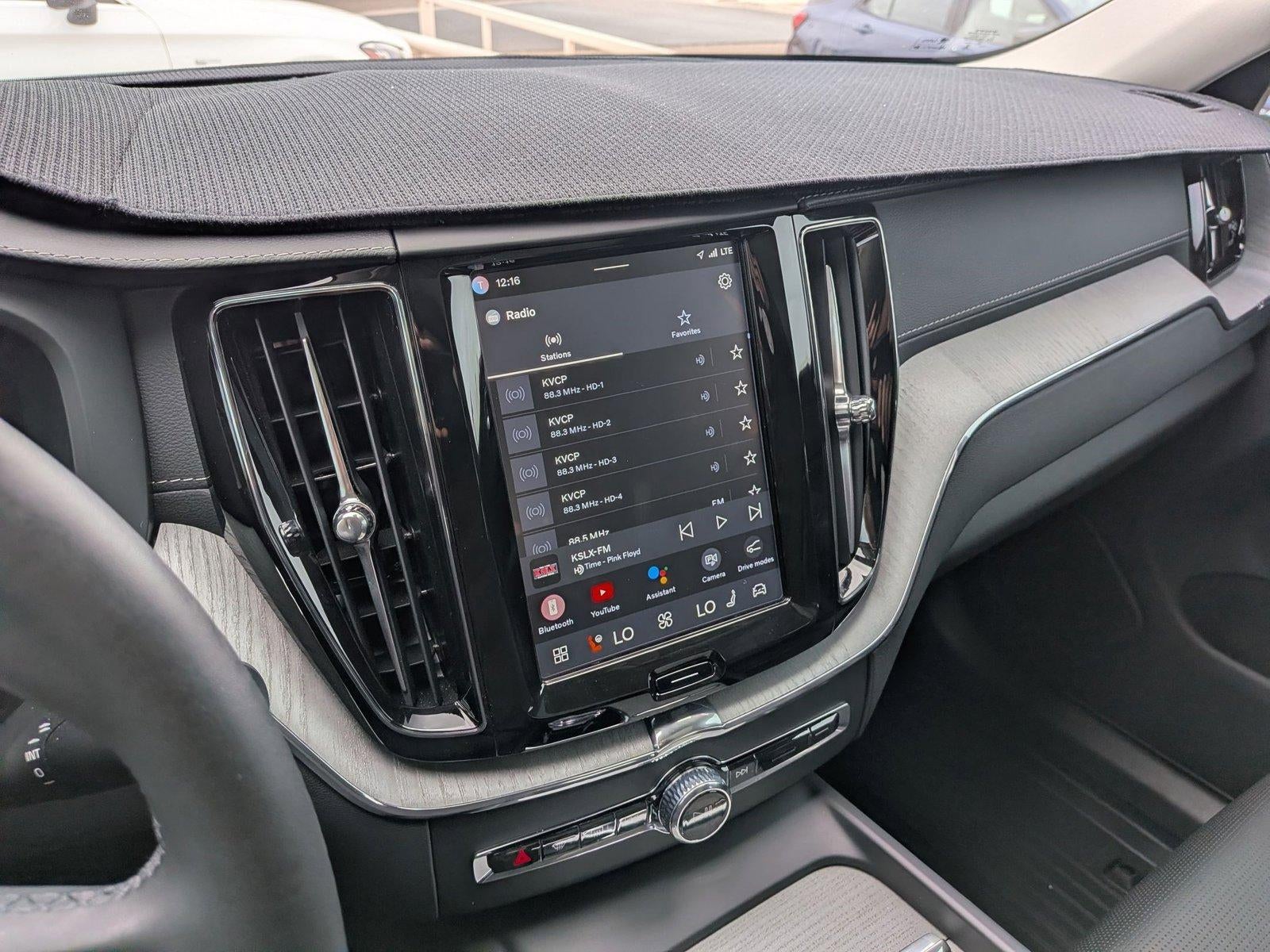 2025 Volvo XC60 Ultra