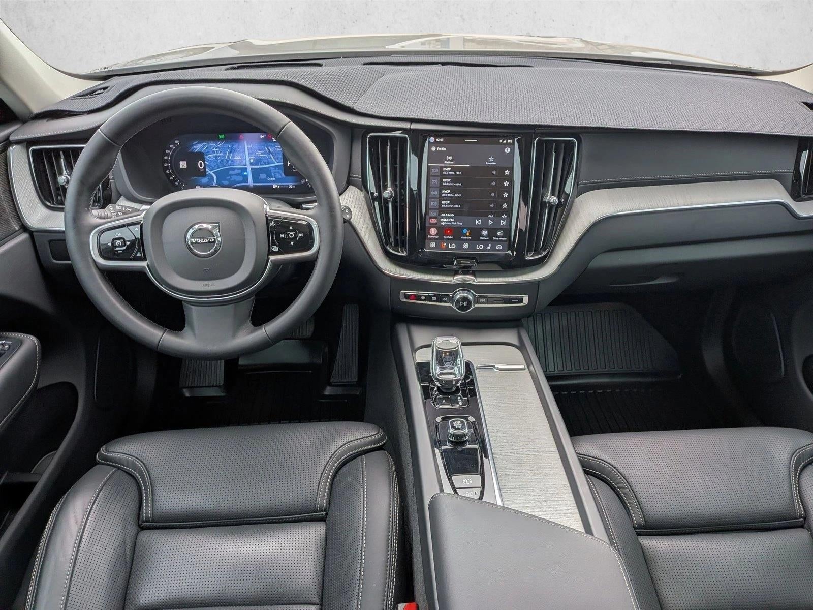 2025 Volvo XC60 Ultra