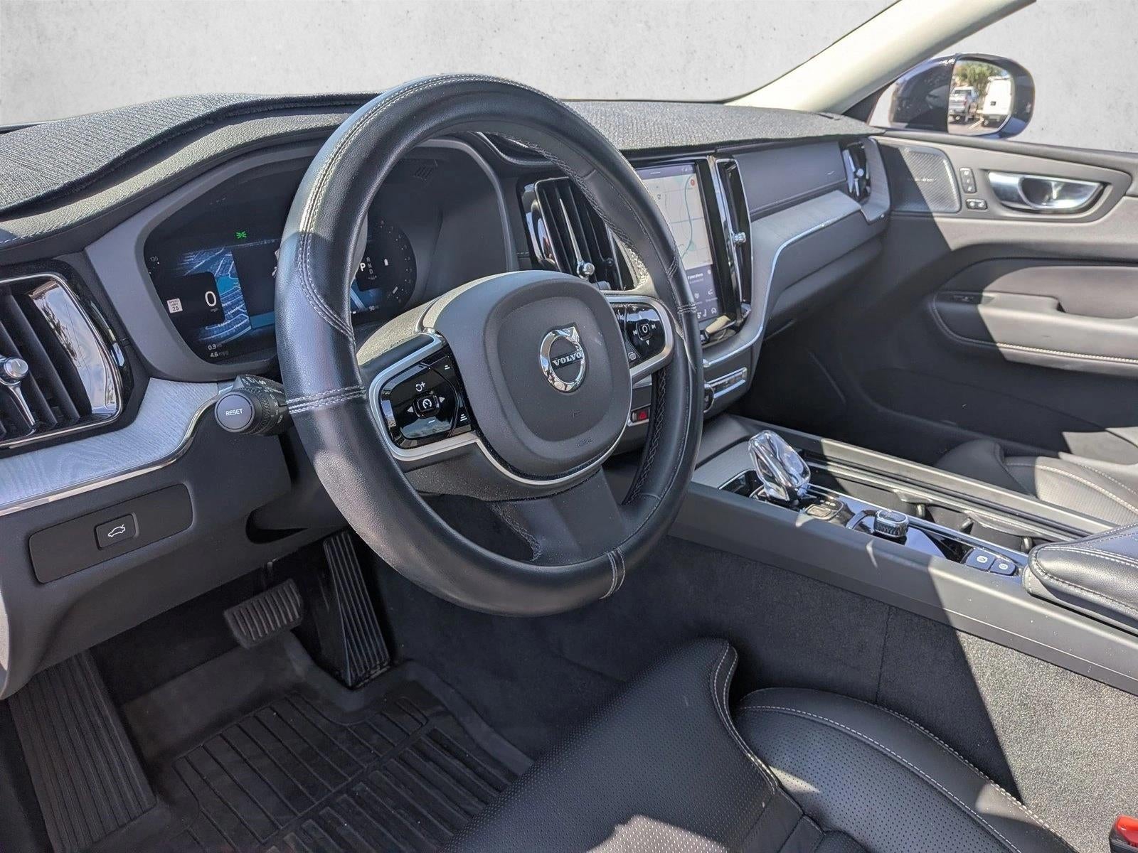 2025 Volvo XC60 Ultra