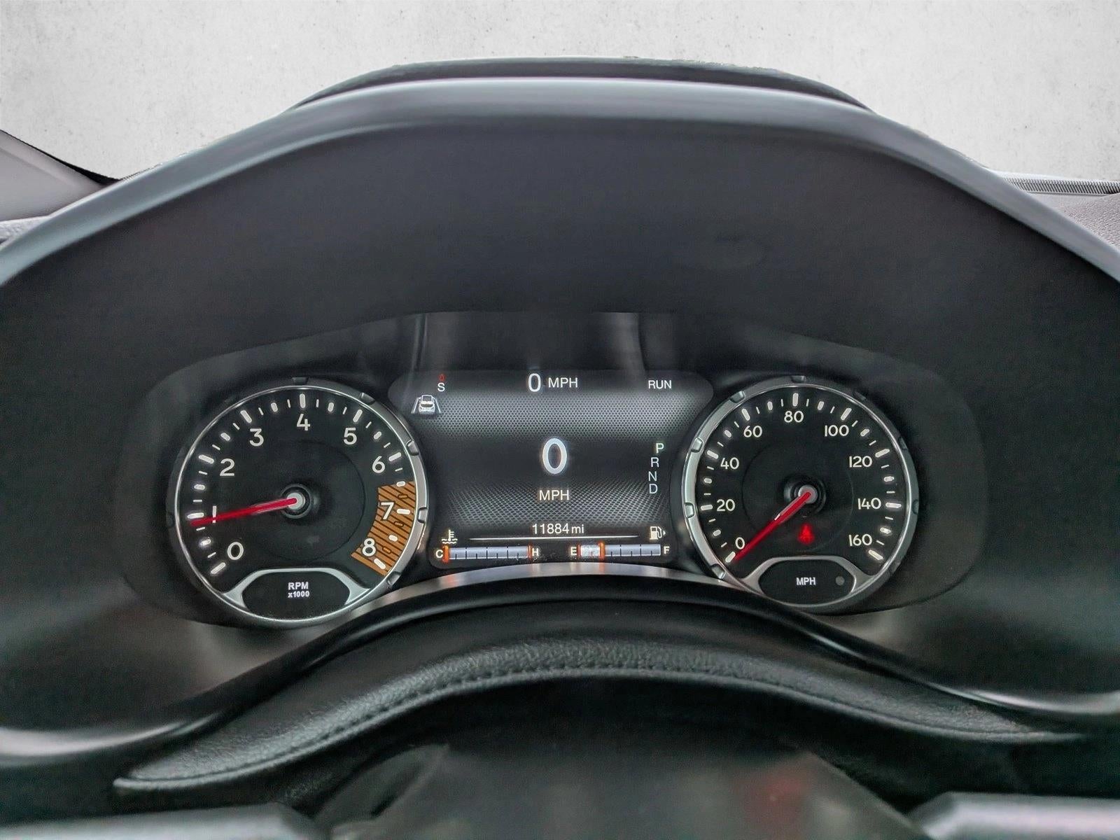 2023 Jeep Renegade Altitude