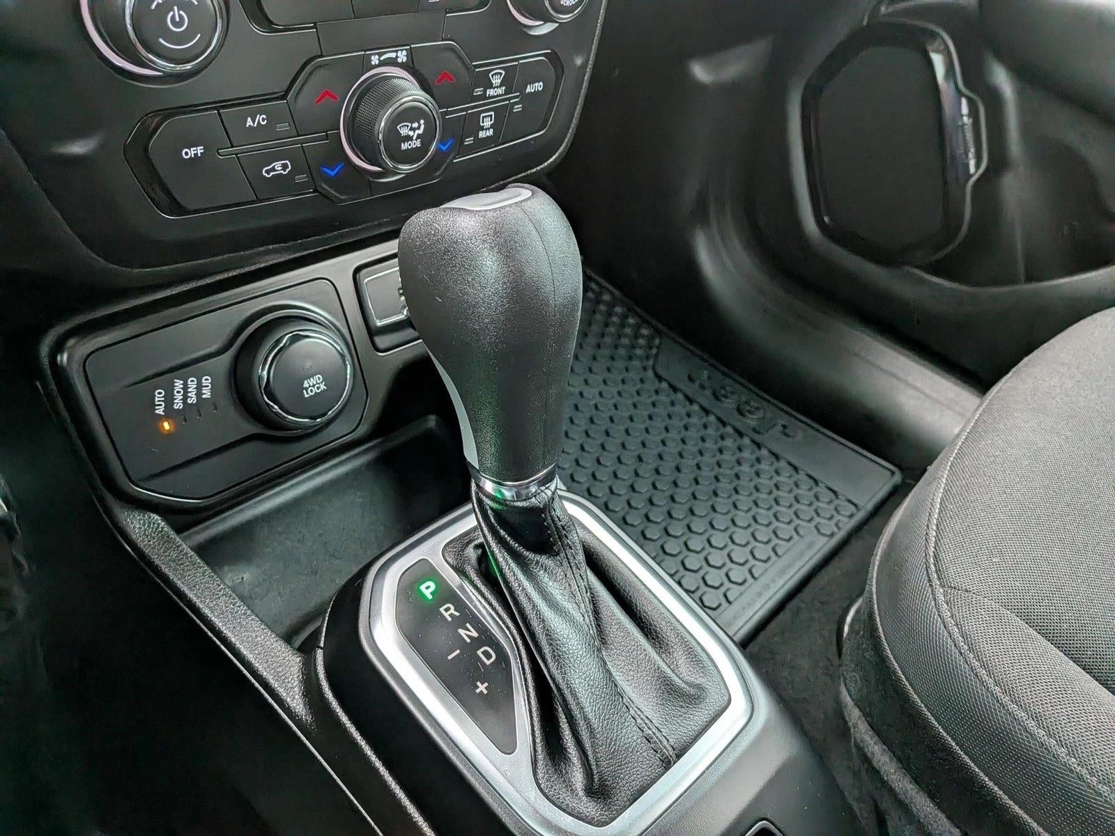 2023 Jeep Renegade Altitude