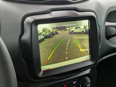 2023 Jeep Renegade Altitude