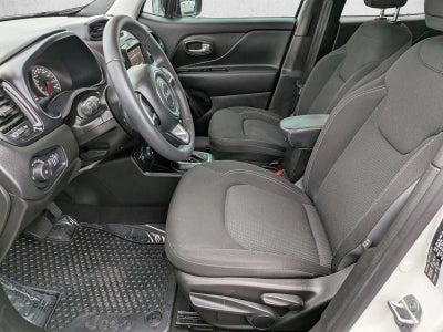 2023 Jeep Renegade Altitude