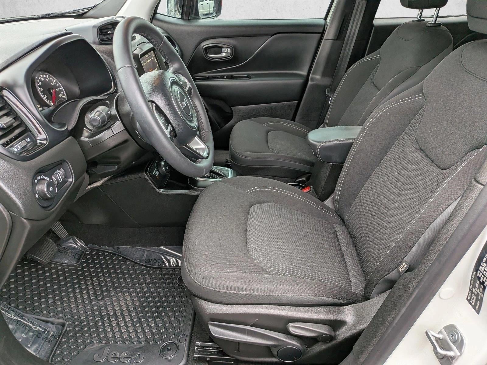 2023 Jeep Renegade Altitude