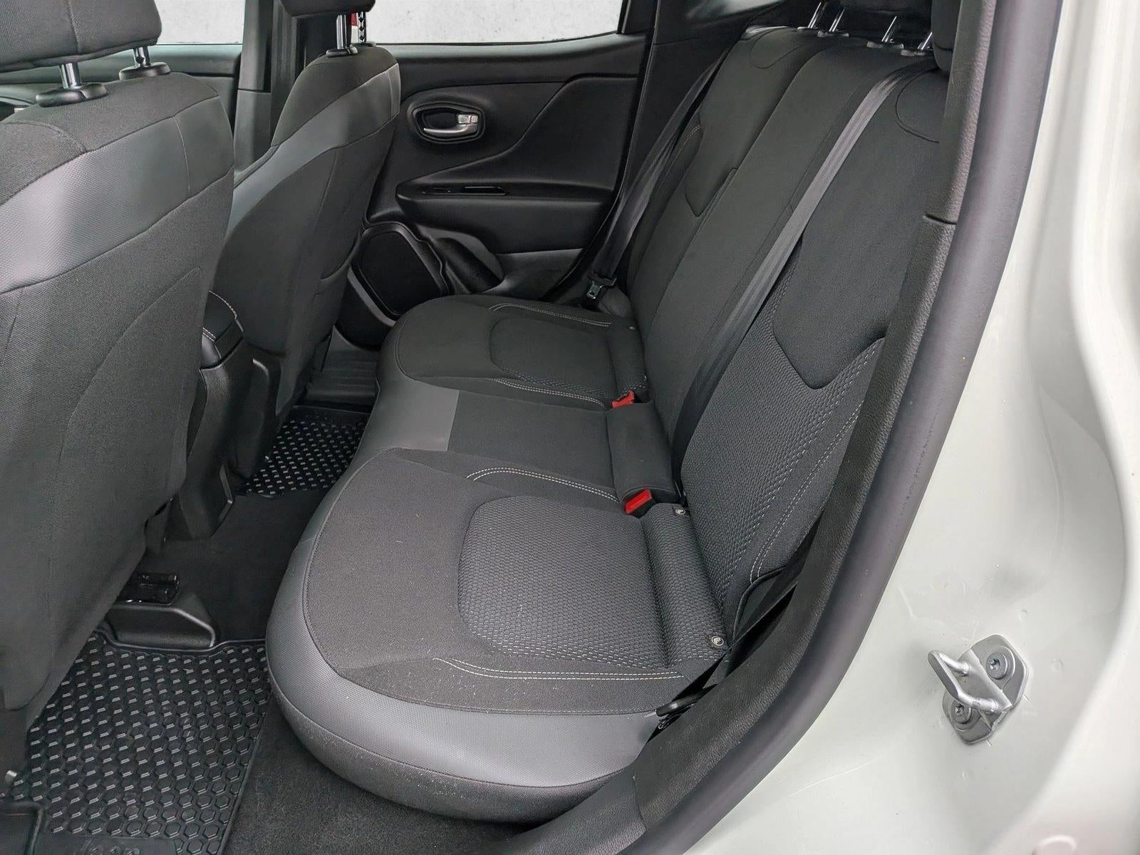 2023 Jeep Renegade Altitude