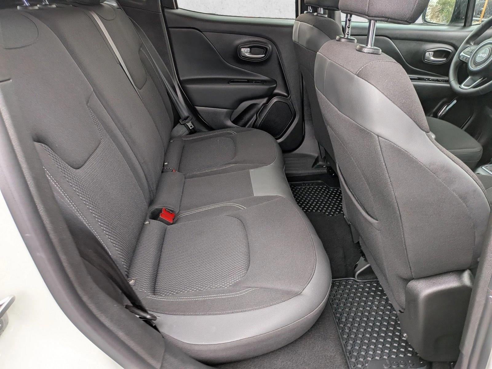 2023 Jeep Renegade Altitude