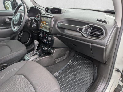 2023 Jeep Renegade Altitude