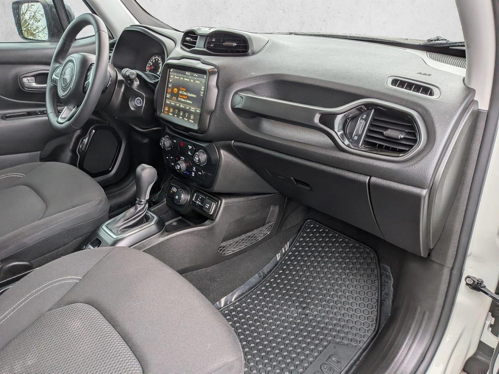 2023 Jeep Renegade Altitude