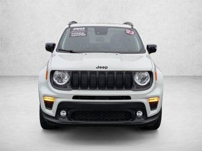2023 Jeep Renegade Altitude