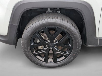 2023 Jeep Renegade Altitude