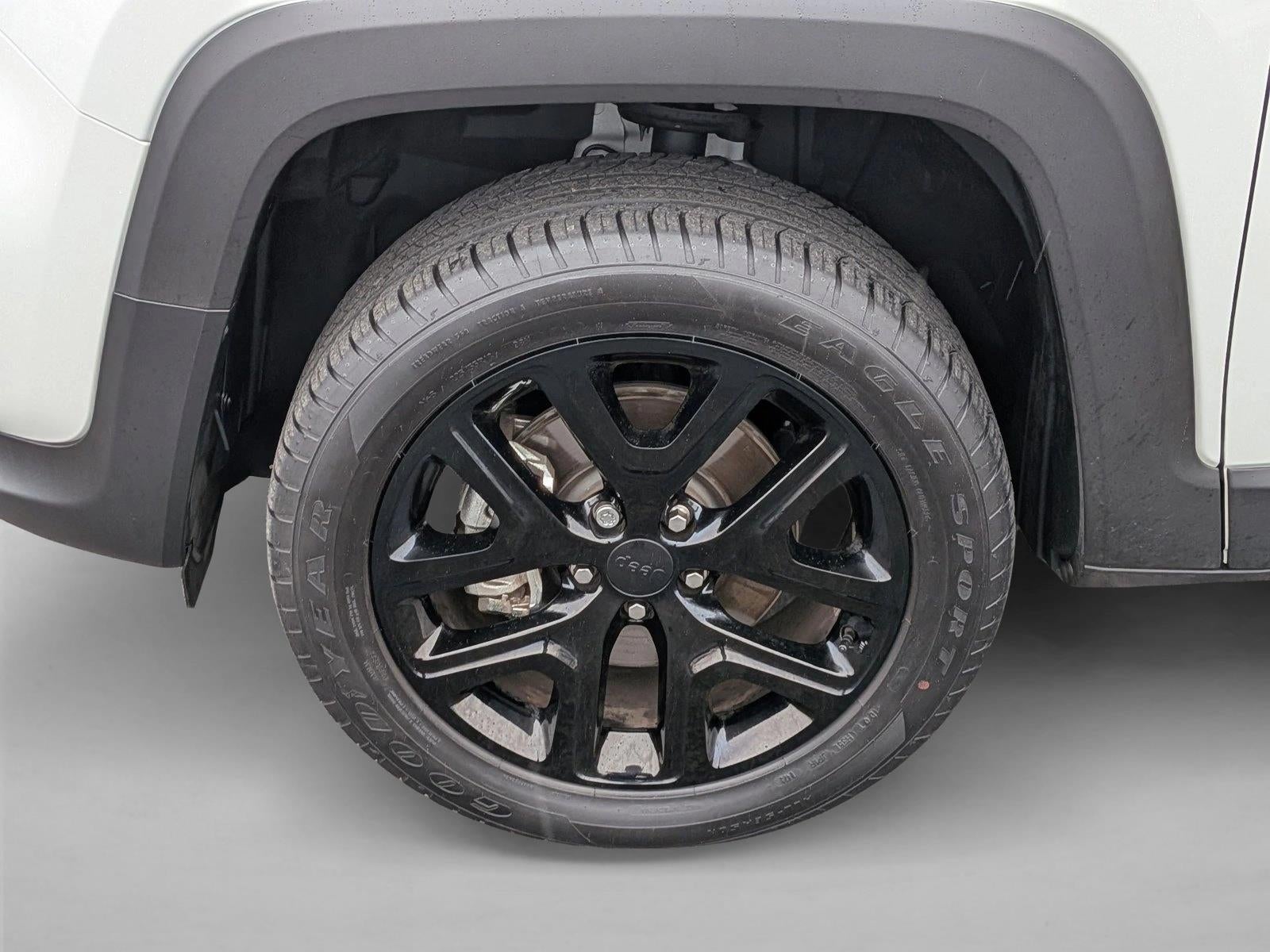 2023 Jeep Renegade Altitude