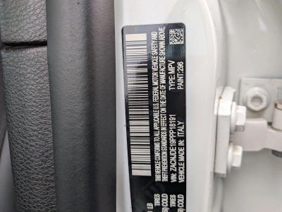 2023 Jeep Renegade Altitude