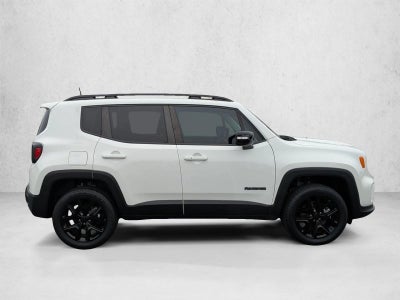2023 Jeep Renegade Altitude