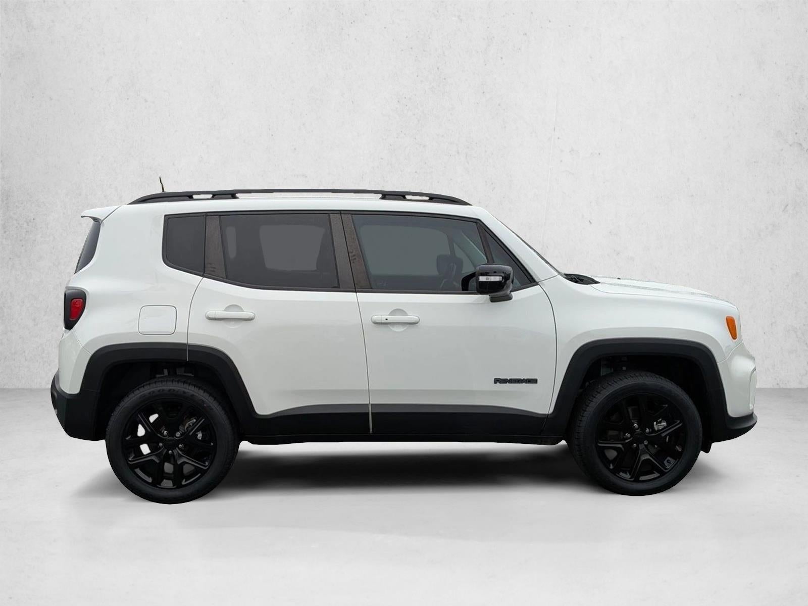 2023 Jeep Renegade Altitude