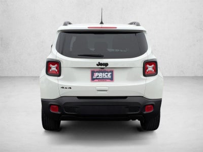 2023 Jeep Renegade Altitude