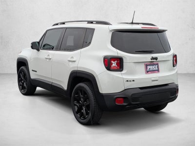 2023 Jeep Renegade Altitude