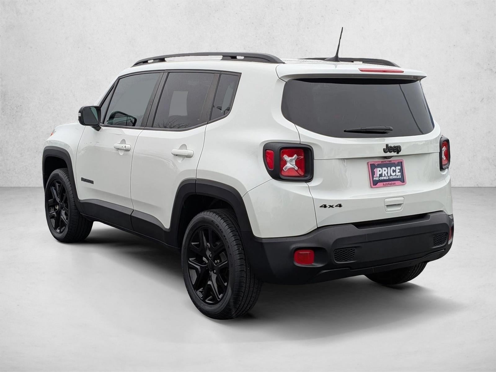 2023 Jeep Renegade Altitude