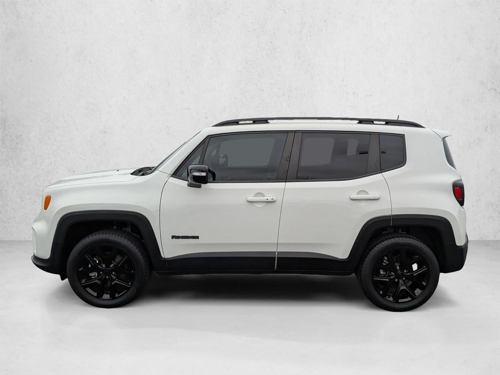 2023 Jeep Renegade Altitude