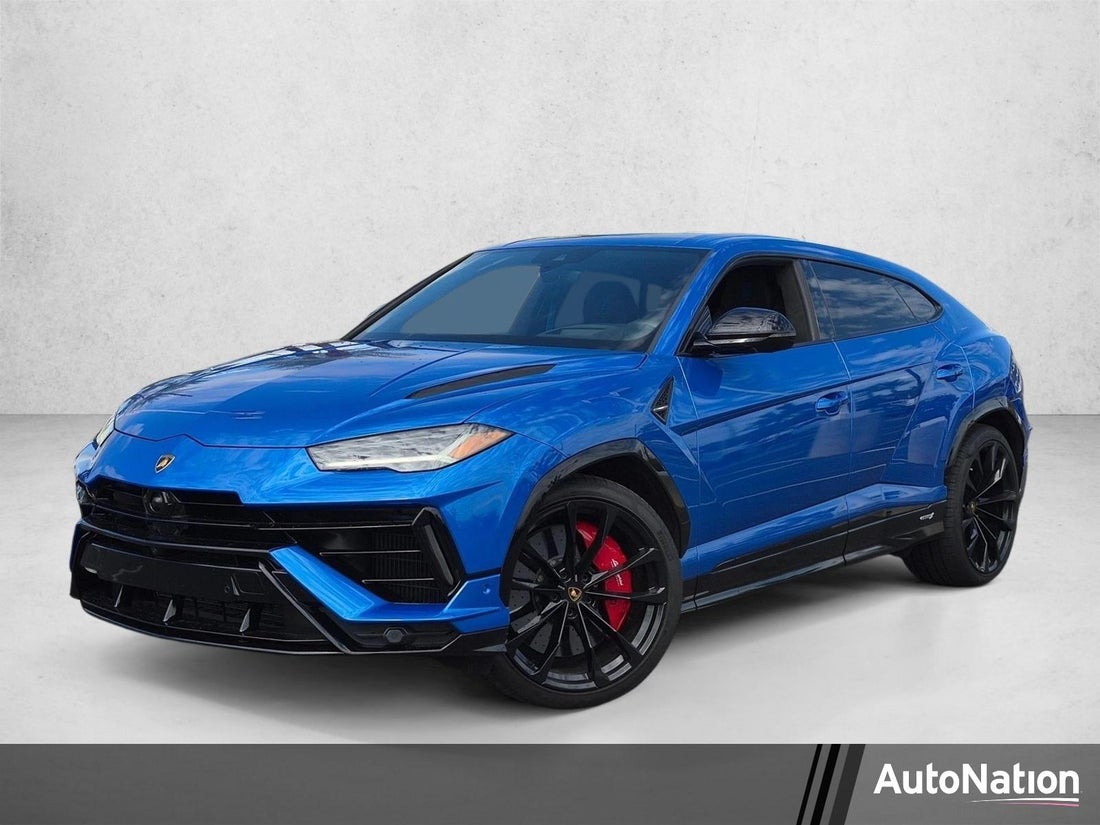 2023 Lamborghini Urus S — photo 1 of 17