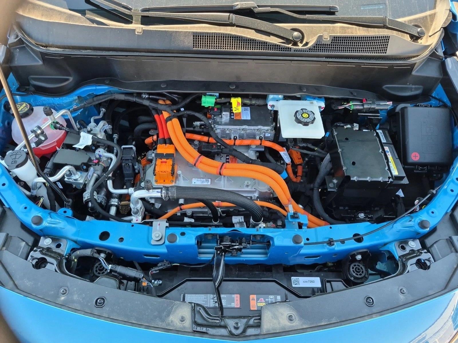 2027 Chevrolet Bolt LT
