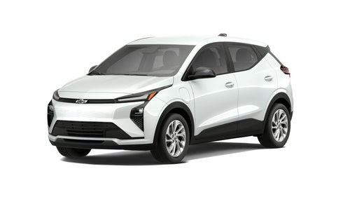 2027 Chevrolet Bolt Base