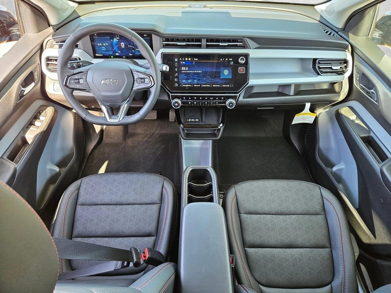 2027 Chevrolet Bolt RS