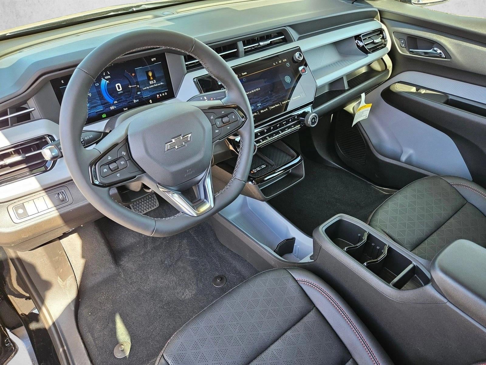 2027 Chevrolet Bolt RS