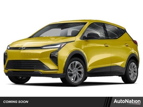 2027 Chevrolet Bolt RS