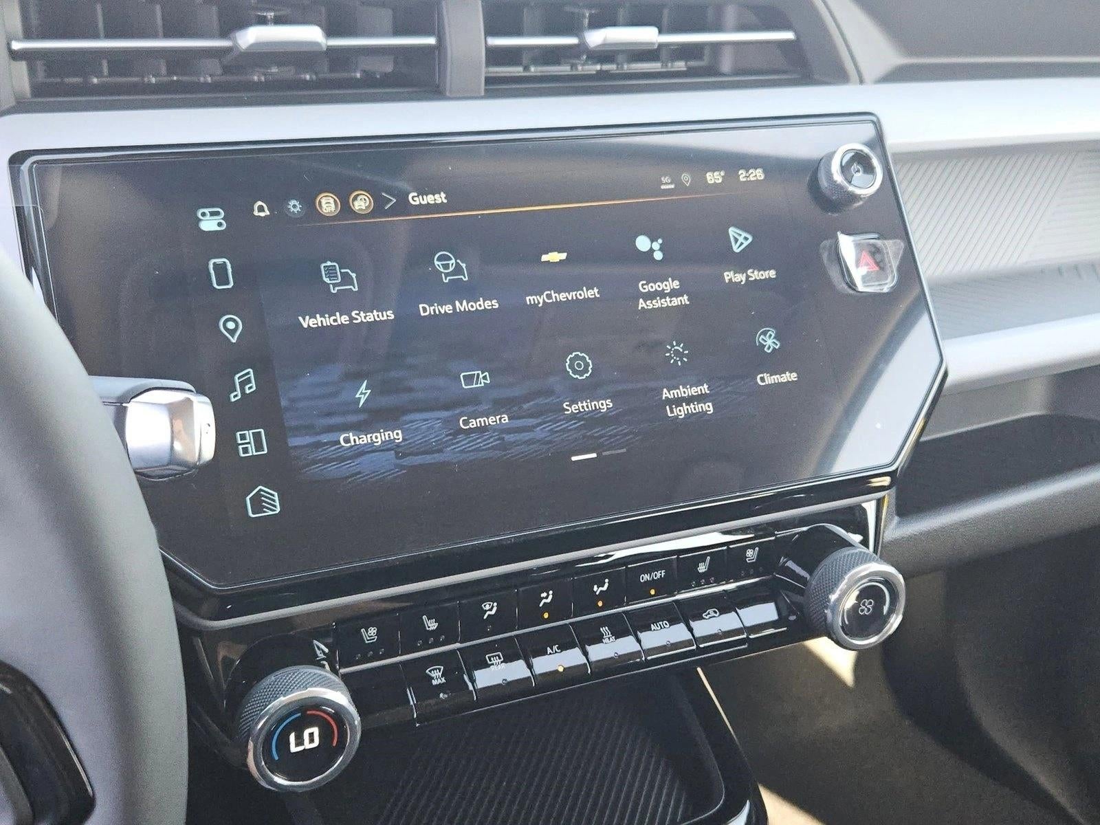 2027 Chevrolet Bolt RS