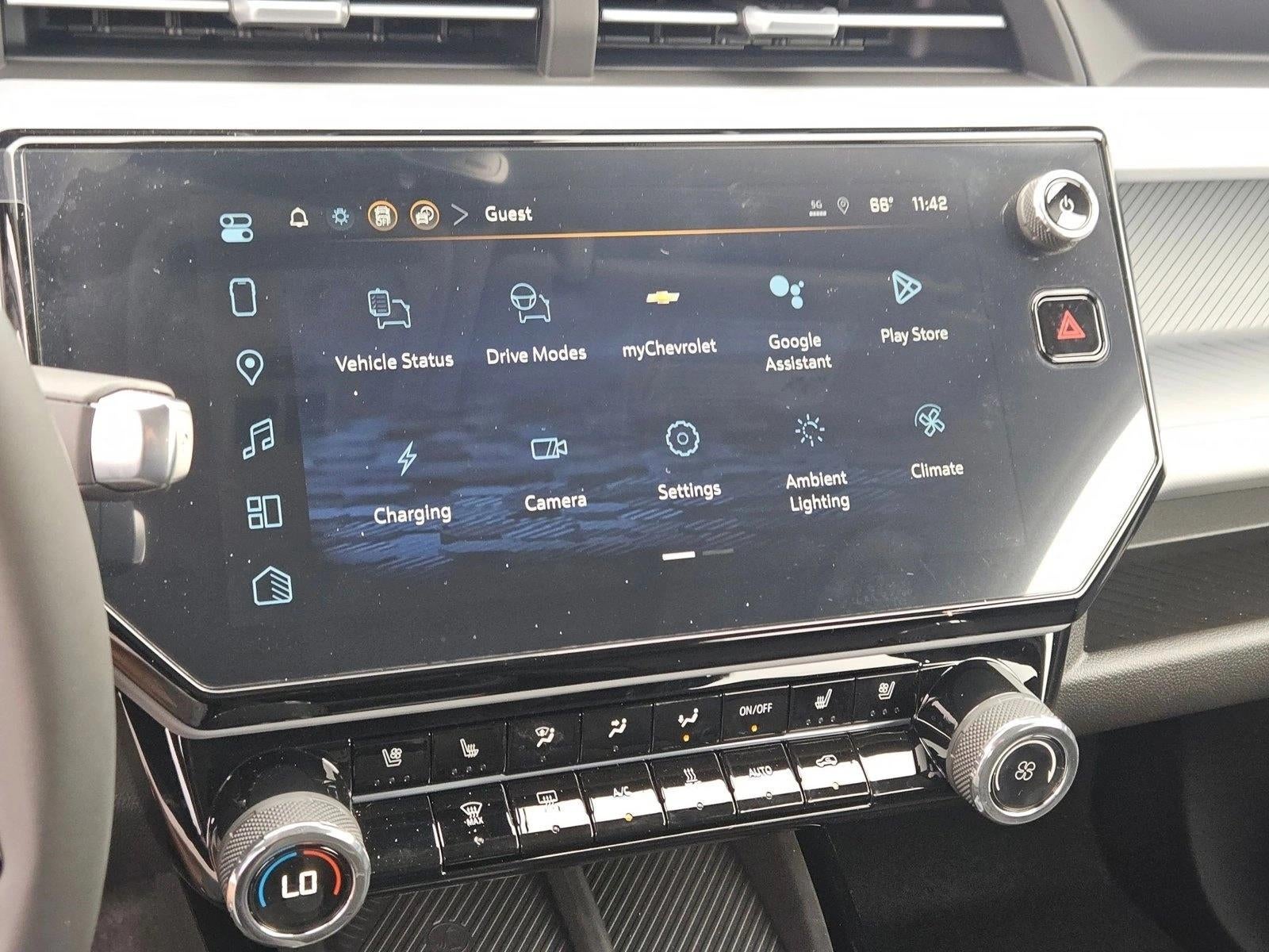 2027 Chevrolet Bolt RS