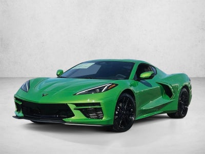 2026 Chevrolet Corvette Stingray 1LT