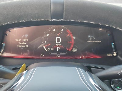 2026 Chevrolet Corvette Stingray 1LT