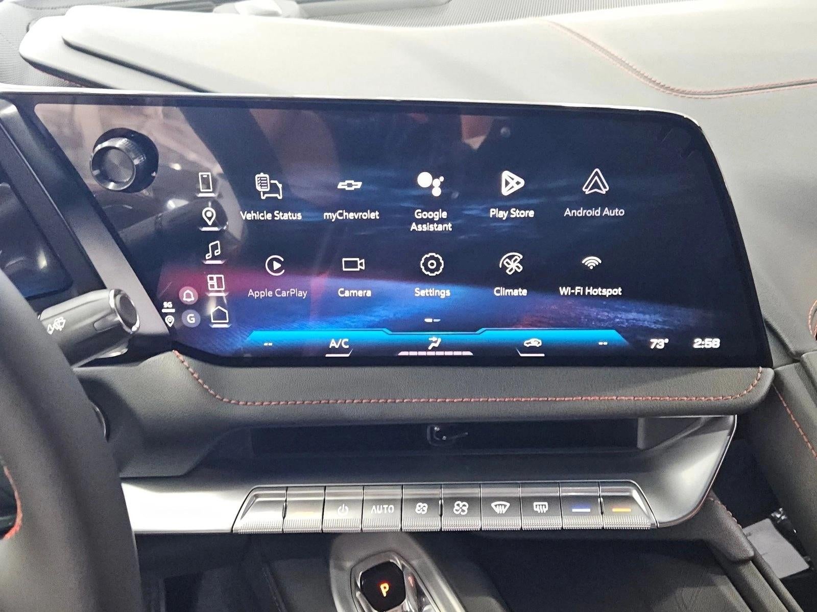 2026 Chevrolet Corvette Stingray 1LT