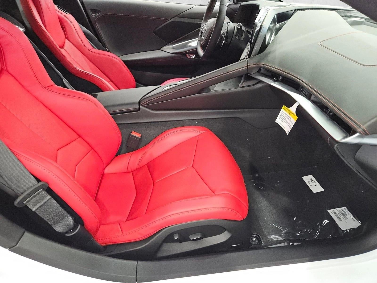 2026 Chevrolet Corvette Stingray 1LT