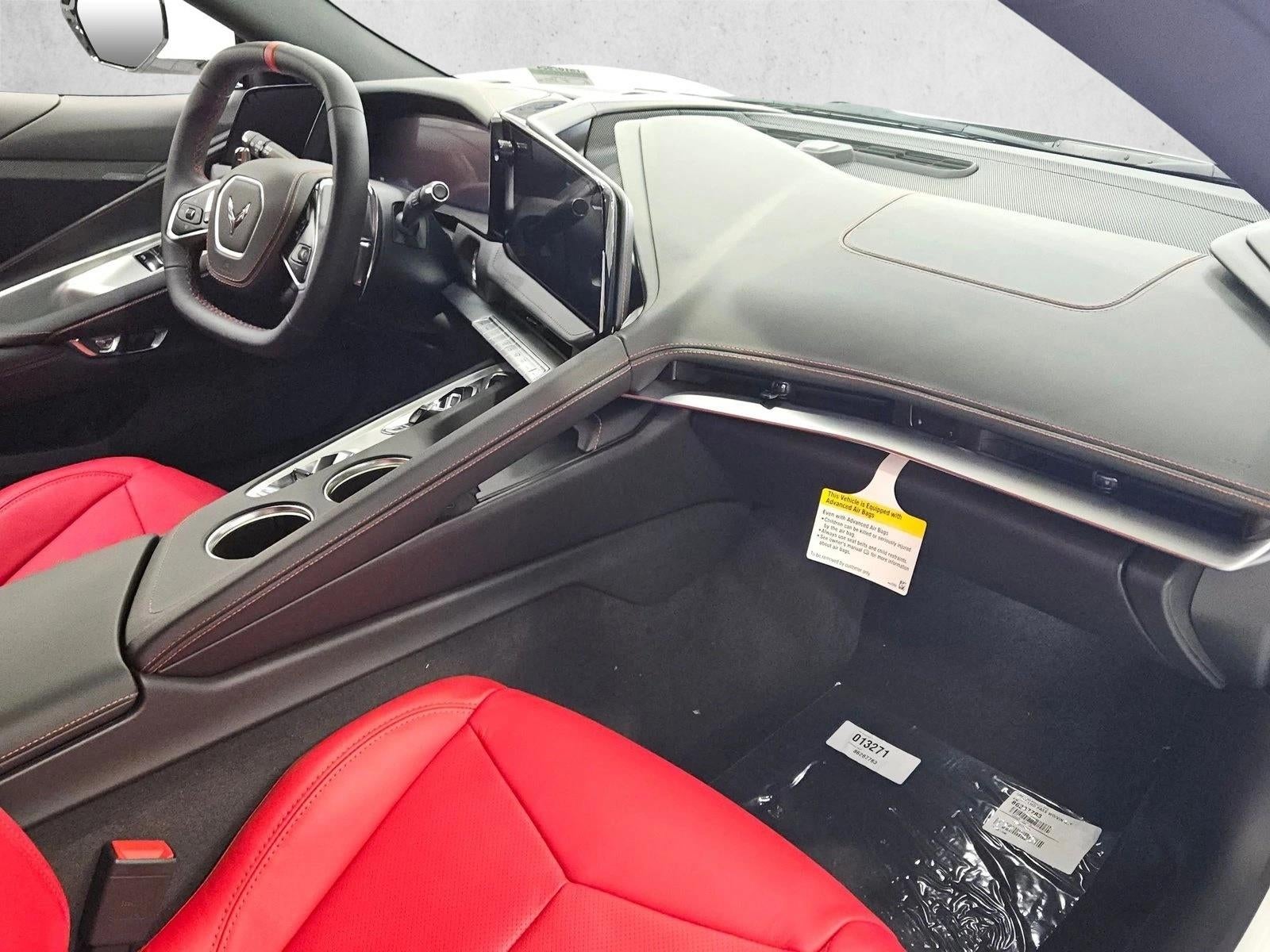 2026 Chevrolet Corvette Stingray 1LT