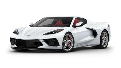 2026 Chevrolet Corvette Stingray 1LT