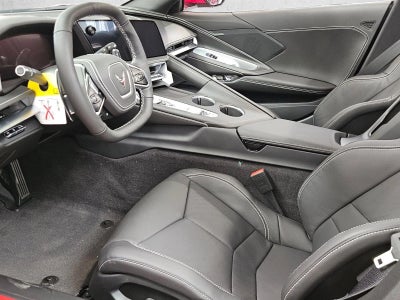 2026 Chevrolet Corvette Stingray 1LT