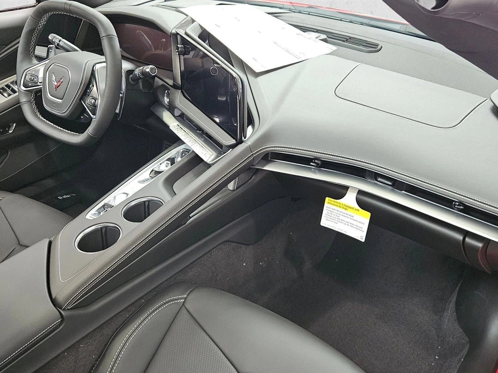 2026 Chevrolet Corvette Stingray 1LT