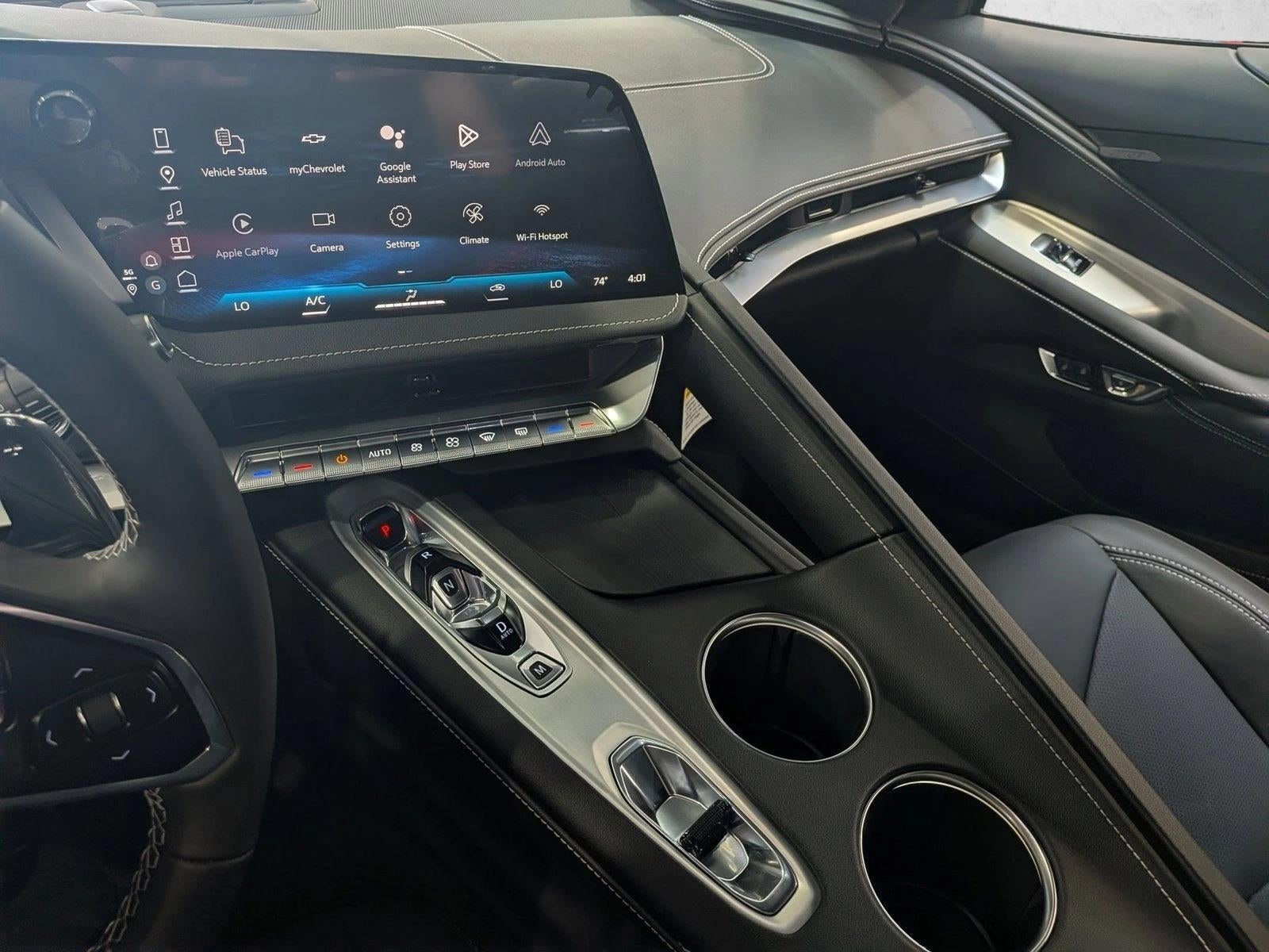 2026 Chevrolet Corvette Stingray 1LT