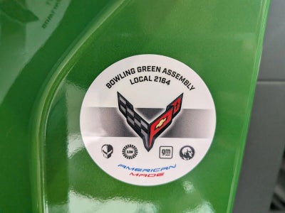 2026 Chevrolet Corvette Stingray 1LT