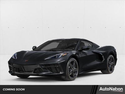 2026 Chevrolet Corvette Stingray 1LT