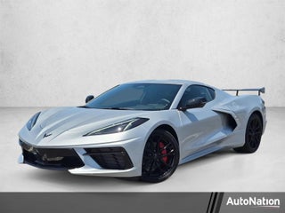 2027 Chevrolet Corvette Stingray 1LT